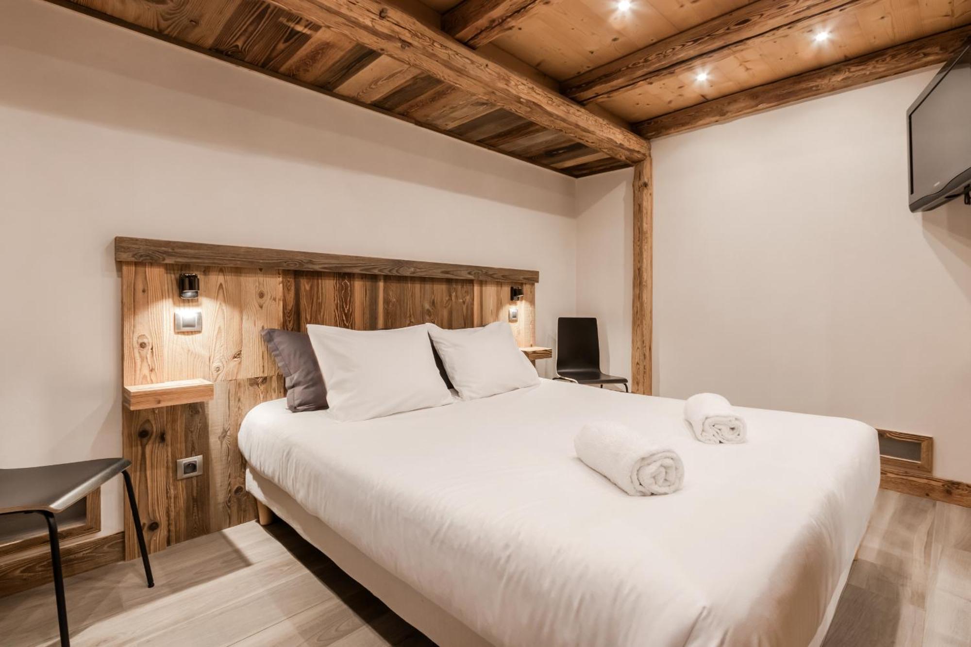 Le Covagnet Apartment แซ็งต์-แฌร์เวส์-เลส์-แบ็งส์ ภายนอก รูปภาพ