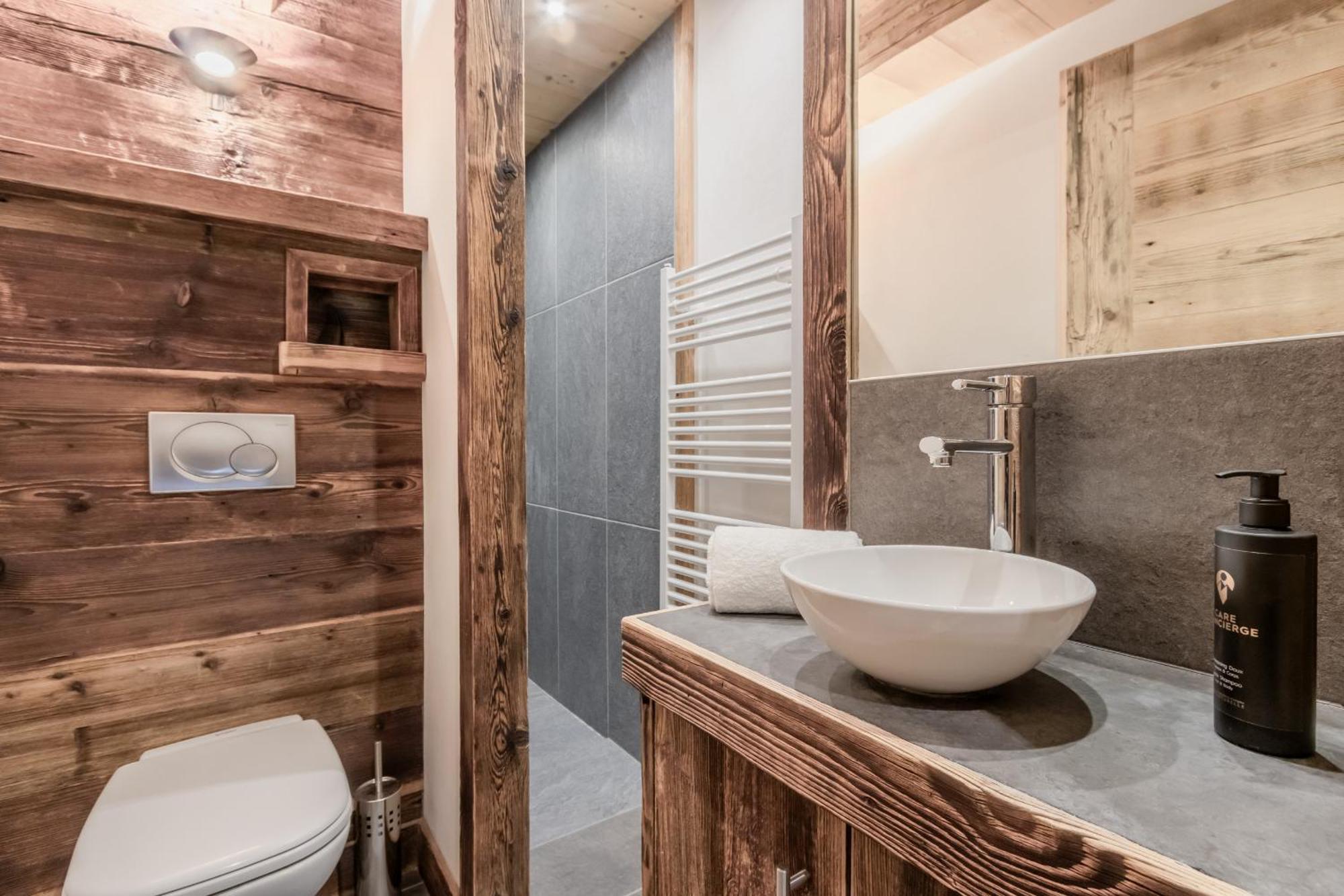 Le Covagnet Apartment แซ็งต์-แฌร์เวส์-เลส์-แบ็งส์ ภายนอก รูปภาพ