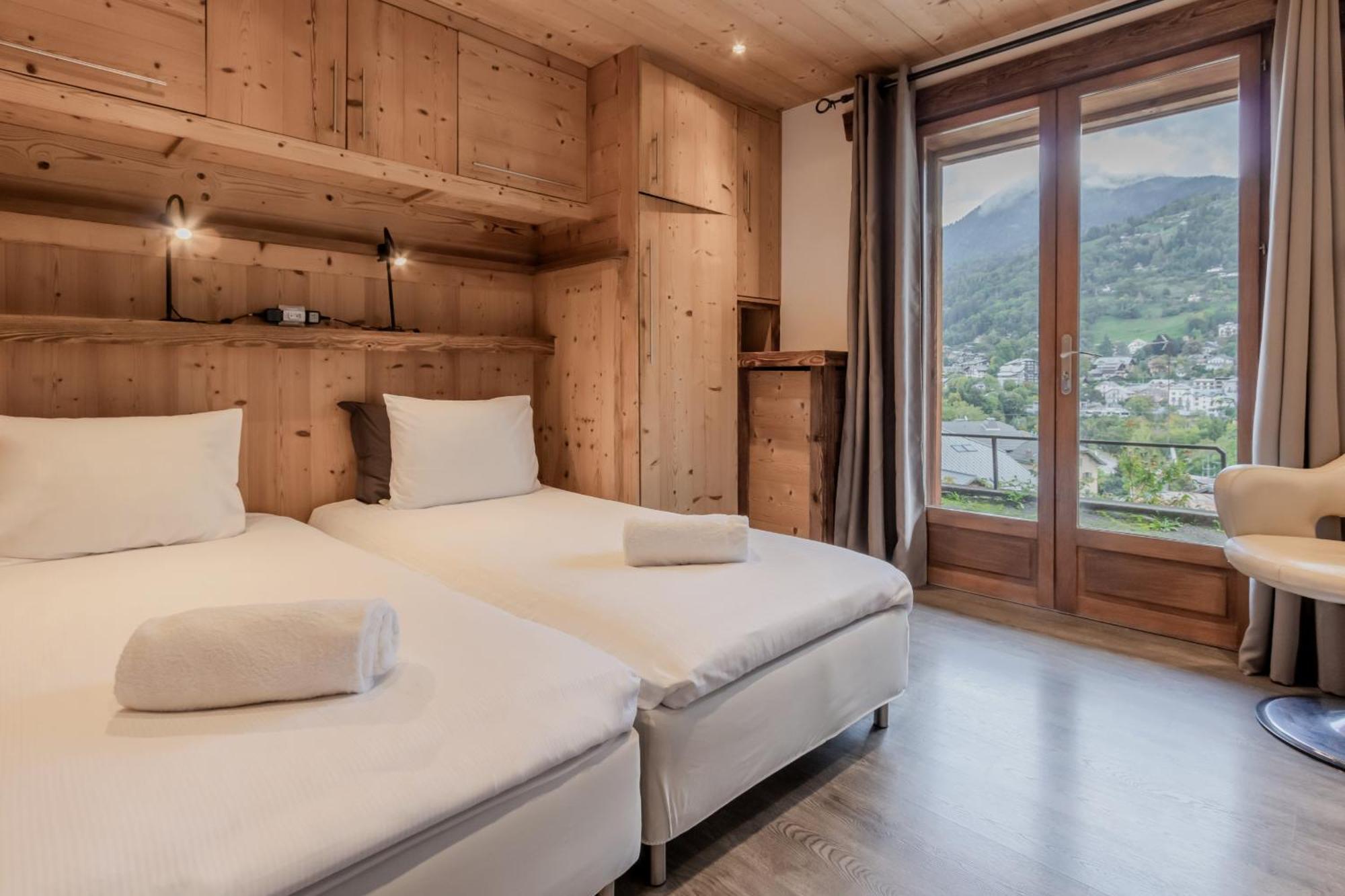 Le Covagnet Apartment แซ็งต์-แฌร์เวส์-เลส์-แบ็งส์ ภายนอก รูปภาพ