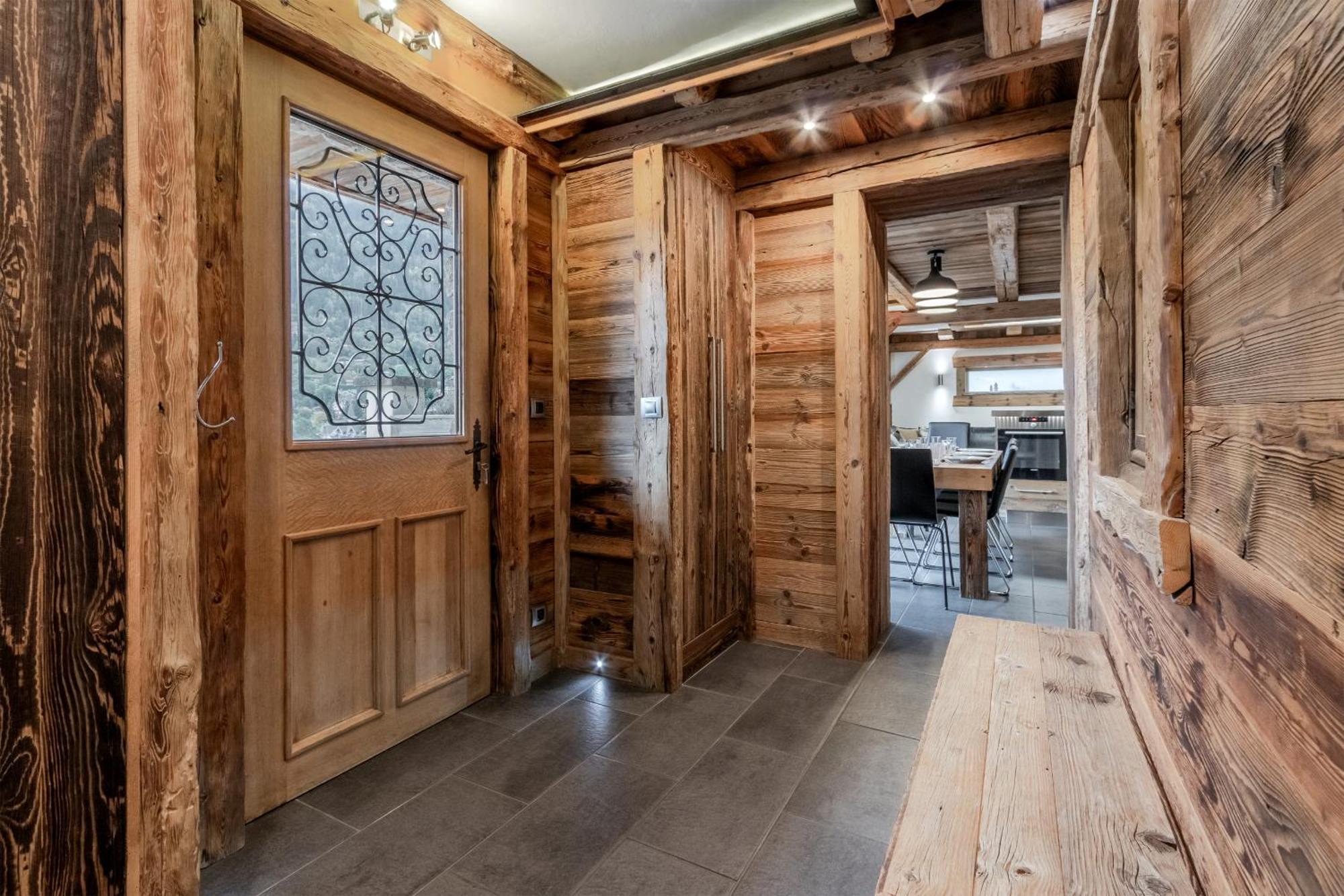 Le Covagnet Apartment แซ็งต์-แฌร์เวส์-เลส์-แบ็งส์ ภายนอก รูปภาพ