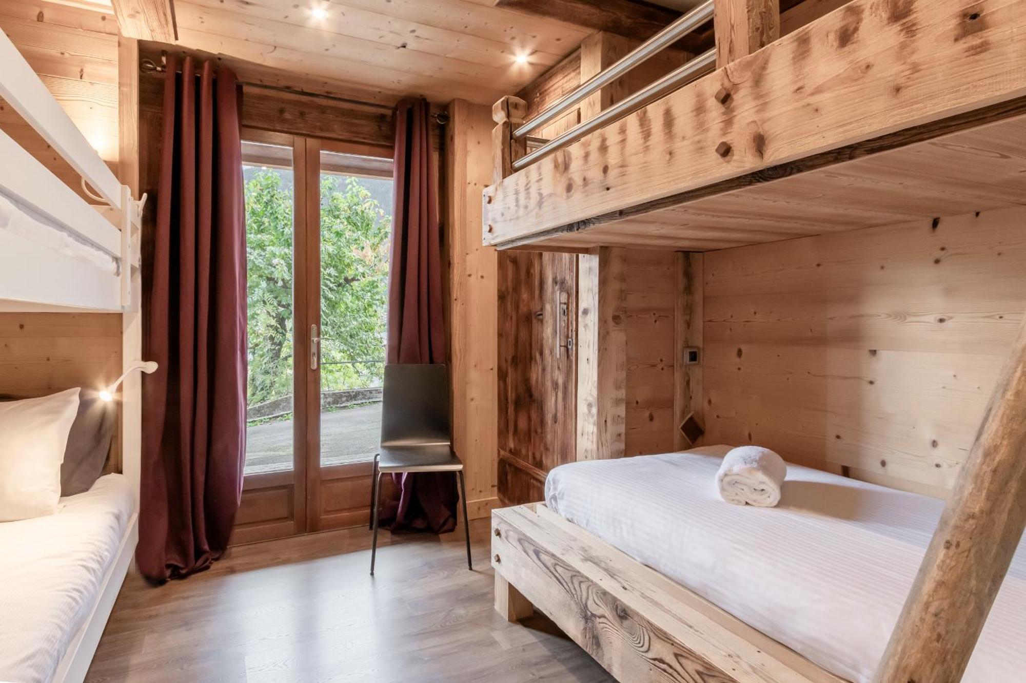 Le Covagnet Apartment แซ็งต์-แฌร์เวส์-เลส์-แบ็งส์ ภายนอก รูปภาพ