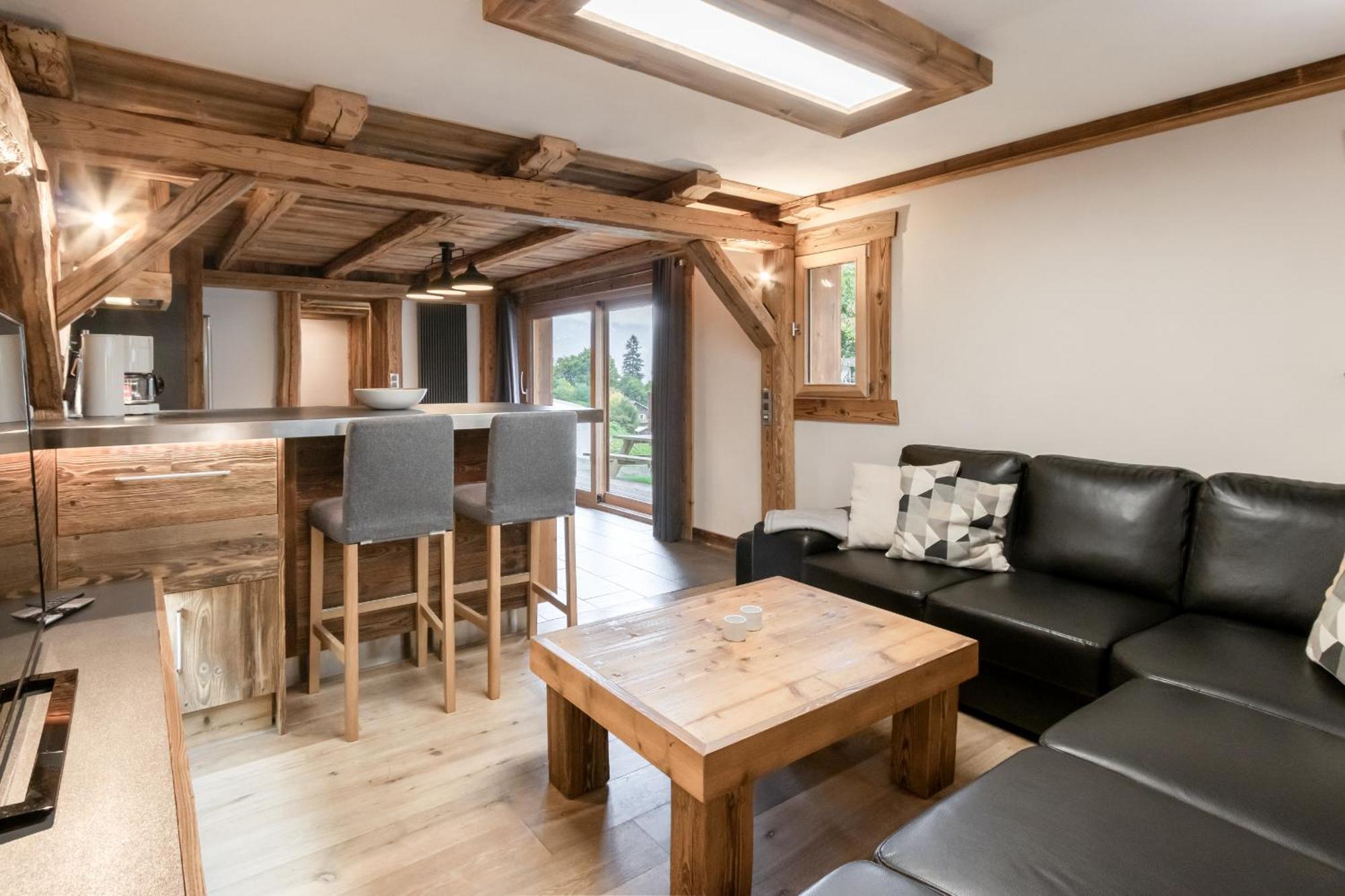 Le Covagnet Apartment แซ็งต์-แฌร์เวส์-เลส์-แบ็งส์ ภายนอก รูปภาพ