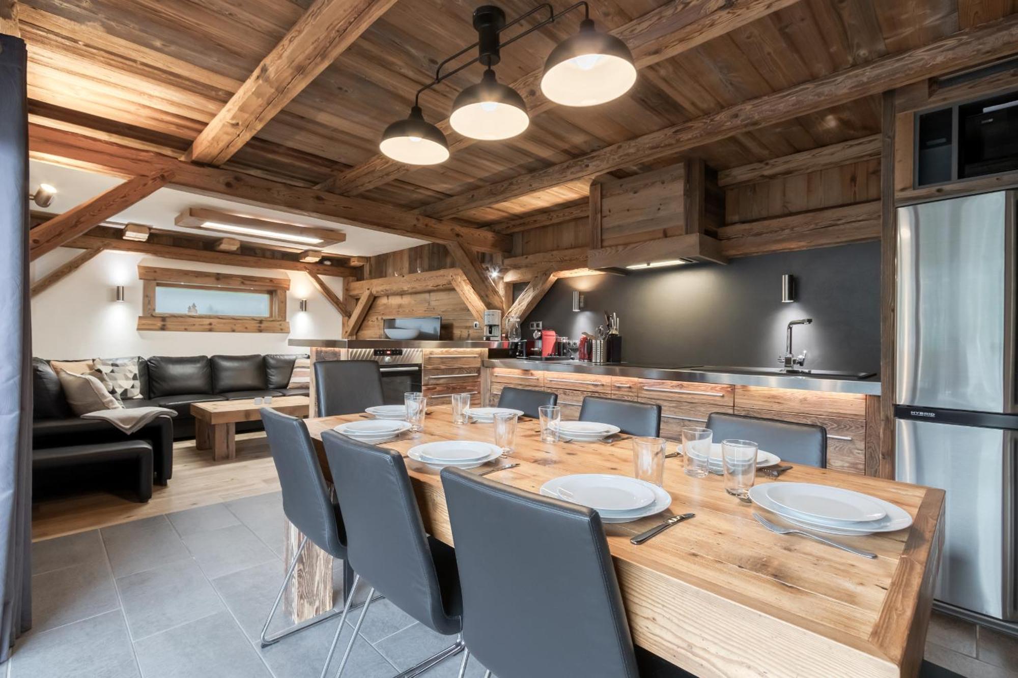 Le Covagnet Apartment แซ็งต์-แฌร์เวส์-เลส์-แบ็งส์ ภายนอก รูปภาพ