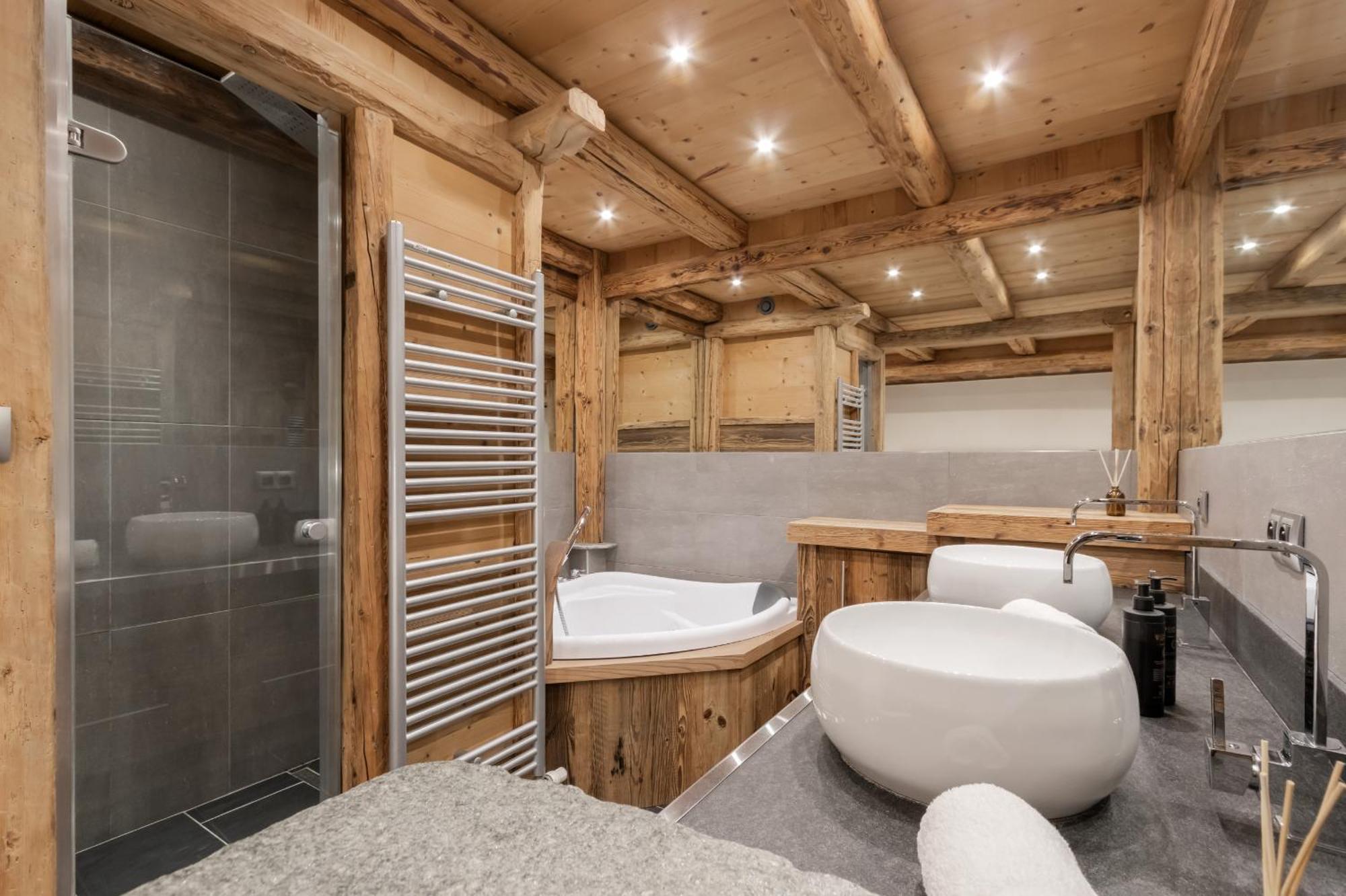 Le Covagnet Apartment แซ็งต์-แฌร์เวส์-เลส์-แบ็งส์ ภายนอก รูปภาพ