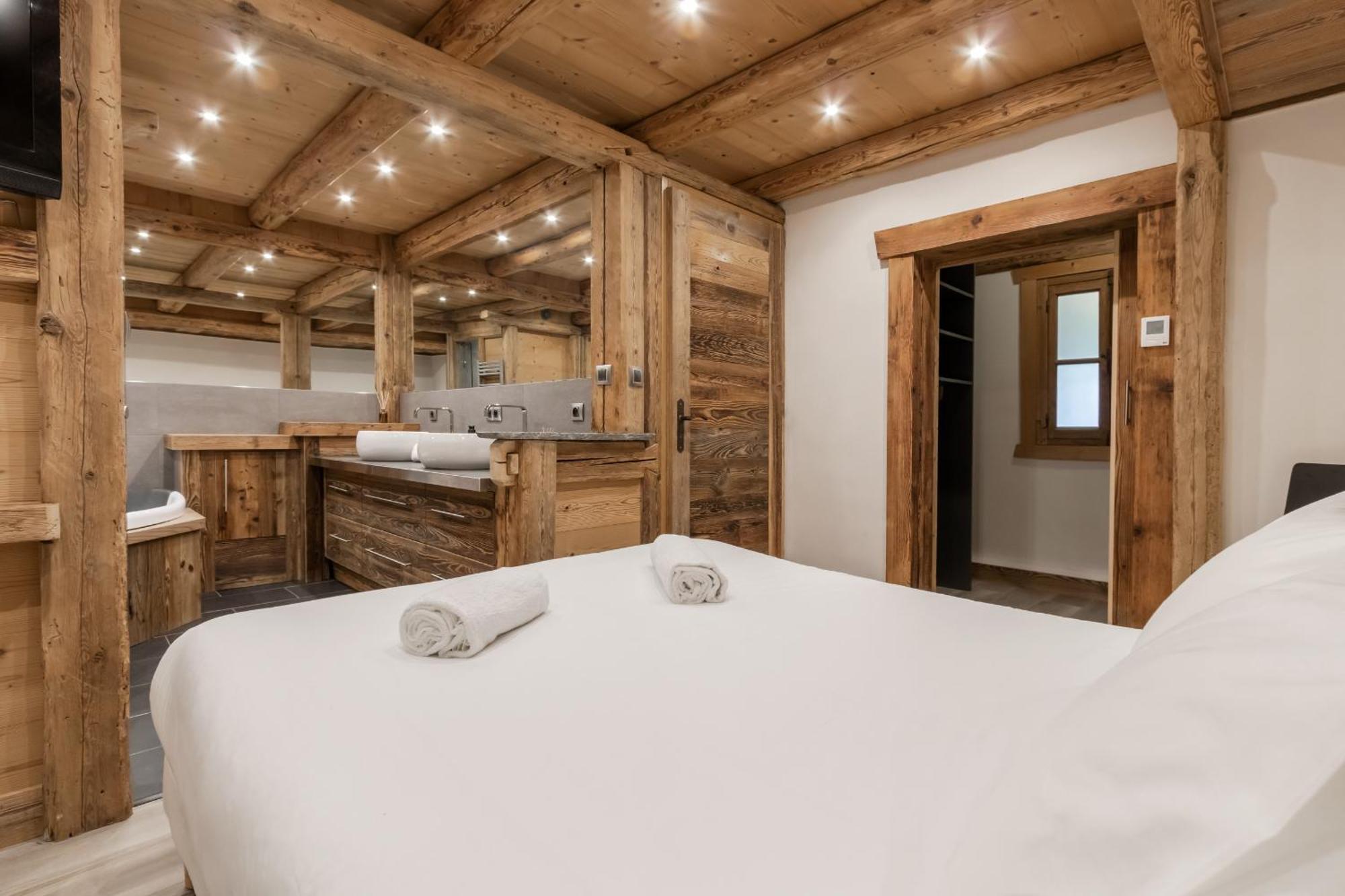 Le Covagnet Apartment แซ็งต์-แฌร์เวส์-เลส์-แบ็งส์ ภายนอก รูปภาพ